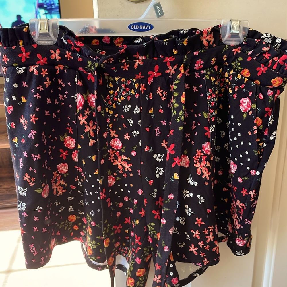 Torrid Shorts